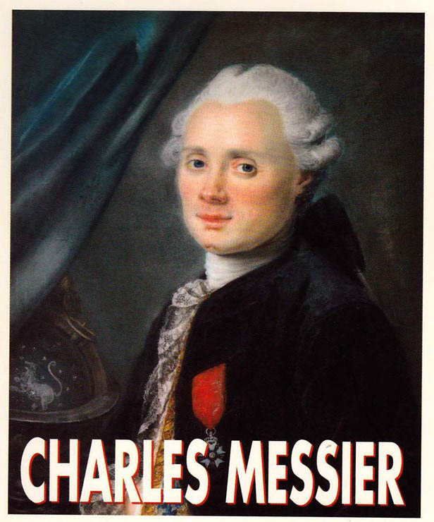 Journées d'hommage à l'astronome Charles Messier | SLA54