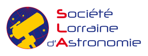 Logo SLA fond transparent avec texte à droite